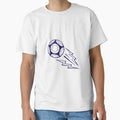 Soccer Ball T-Shirt - Streetwear Style Unisex - T-Shirt, Sweatshirt, Hoodie