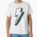 Jacksonville University Lightning Bolt T-Shirt - Trendy Graphic for Adults - T-Shirt, Sweatshirt, Hoodie