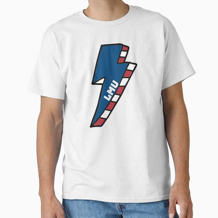 Lmu Loyola Marymount University Lightning T-Shirt - Unique Graphic Unisex - T-Shirt, Sweatshirt, Hoodie
