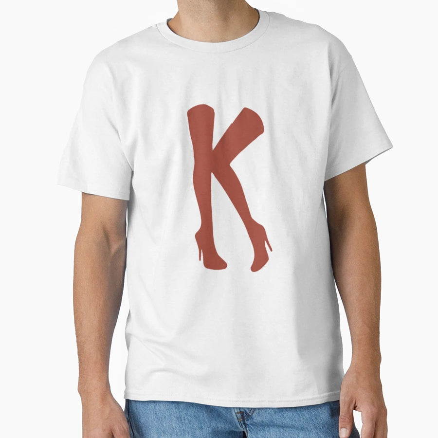 Kinky Boots Shadow T-Shirt - Novelty Apparel Men Women - T-Shirt, Sweatshirt, Hoodie