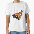 Soccer Boot T-Shirt - Novelty Apparel for Adults - T-Shirt, Sweatshirt, Hoodie
