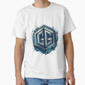 God Game T-Shirt - Minimalist Print Men Women - T-Shirt, Sweatshirt, Hoodie