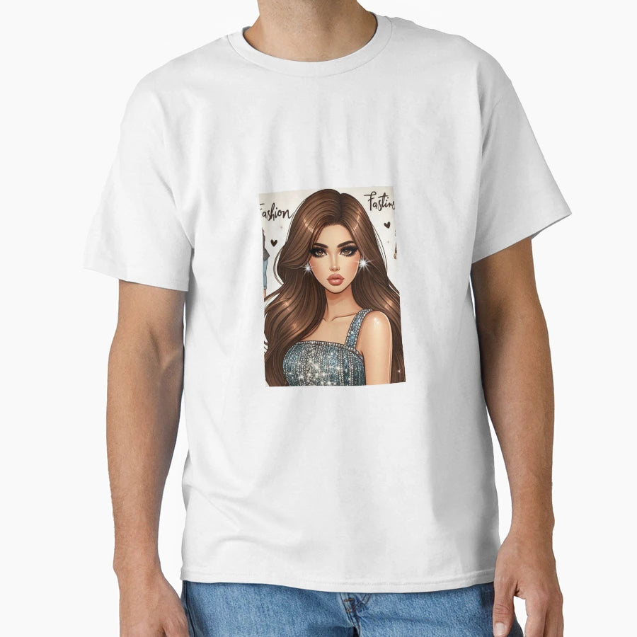 La Fashionista4 T-Shirt - Streetwear Style Men Women - T-Shirt, Sweatshirt, Hoodie