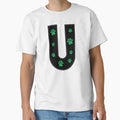 Paw Alphabet T-Shirt - Graphic Print Men Women - T-Shirt, Sweatshirt, Hoodie