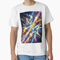 Electric Storm T-Shirt - Novelty Apparel Unisex - T-Shirt, Sweatshirt, Hoodie