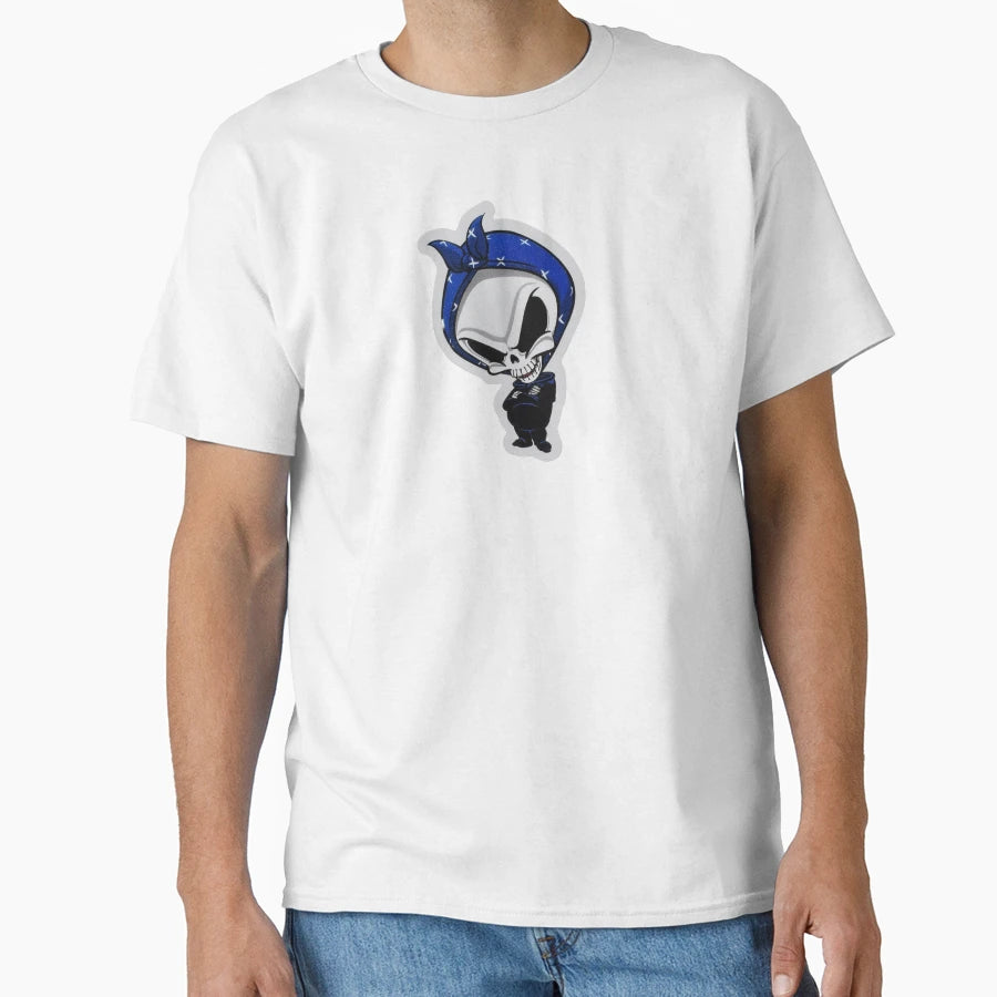 Blind Reaper Skateboards T-Shirt - Casual Everyday Wear Men Women - T-Shirt, Sweatshirt, Hoodie