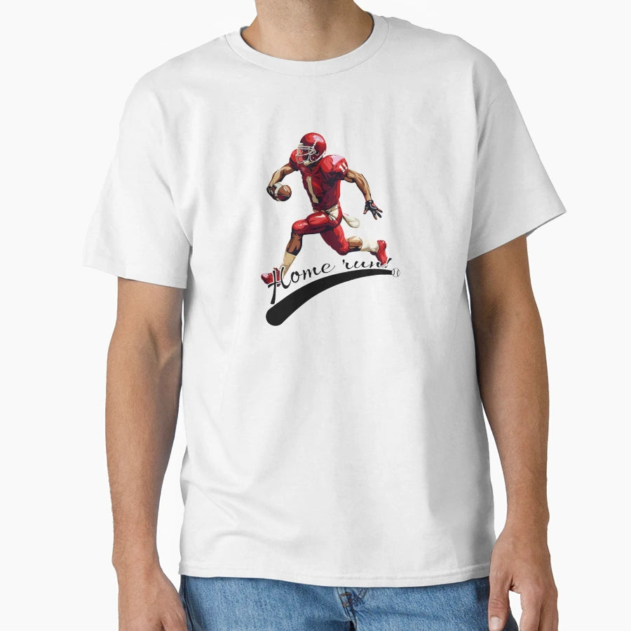 Home Run T-Shirt - Trendy Graphic Men Women - T-Shirt, Sweatshirt, Hoodie