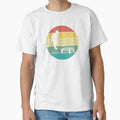 Roundnet T-Shirt - Minimalist Print Men Women - T-Shirt, Sweatshirt, Hoodie