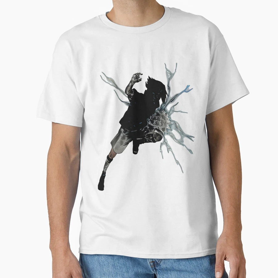 Dark Lightning T-Shirt - Novelty Apparel Unisex - T-Shirt, Sweatshirt, Hoodie