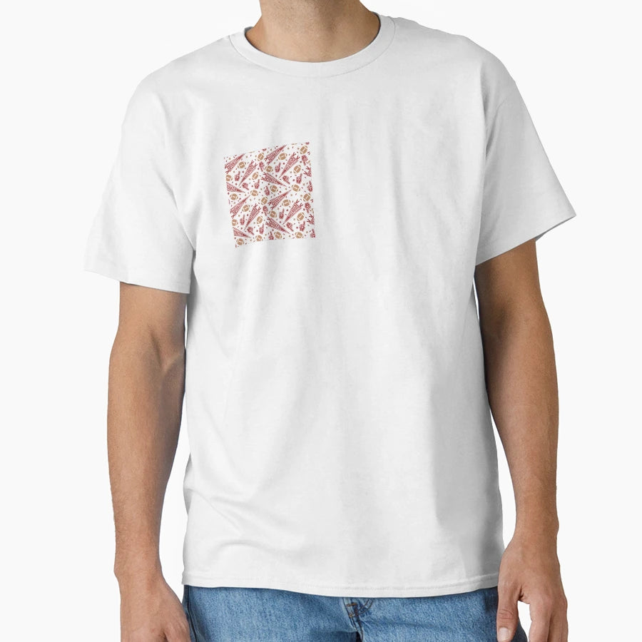 American Football T-Shirt - Trendy Graphic Unisex - T-Shirt, Sweatshirt, Hoodie