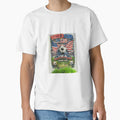 World Cup Football 2026 T-Shirt - Unique Graphic Unisex - T-Shirt, Sweatshirt, Hoodie