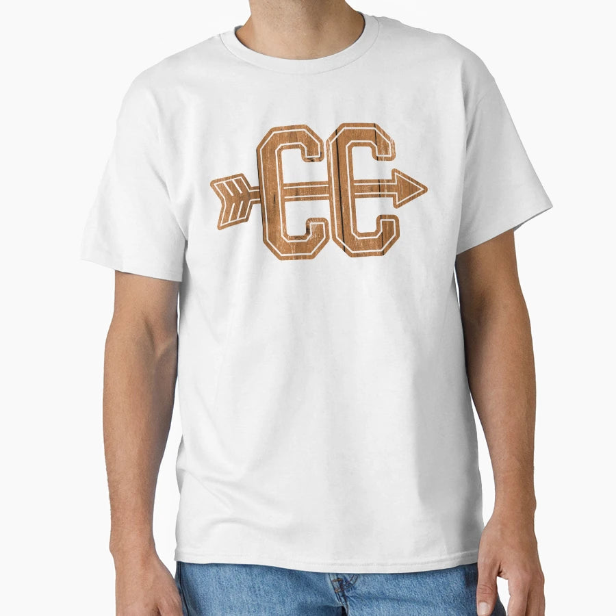 Cross Country Cc Logo T-Shirt - Aesthetic Graphic Unisex - T-Shirt, Sweatshirt, Hoodie