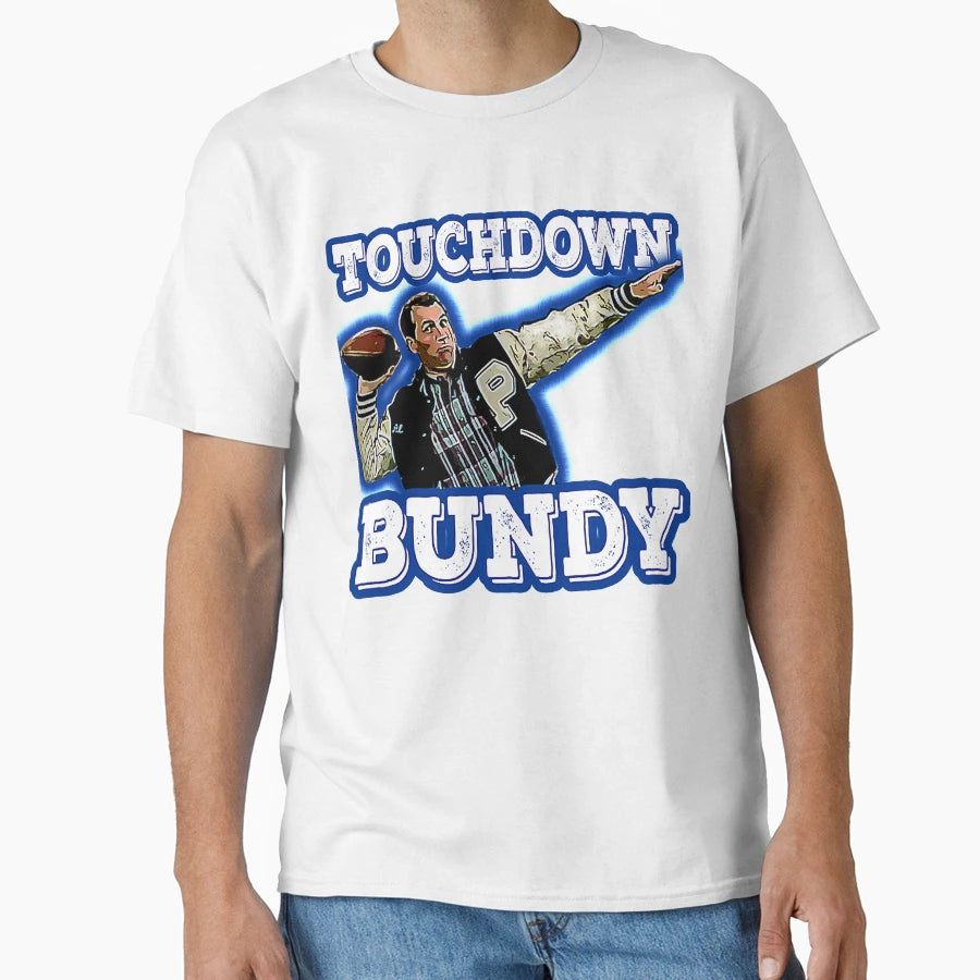 Touchdown Fans T-Shirt - Streetwear Style Unisex - T-Shirt, Sweatshirt, Hoodie
