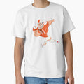 Star American Football Player T-Shirt - Casual Everyday Wear Unisex - T-Shirt, Sweatshirt, Hoodie