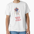 Holiday Bowl Football T-Shirt - Novelty Apparel Unisex - T-Shirt, Sweatshirt, Hoodie