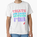 Funny Rugby Parental T-Shirt - Graphic Print Unisex - T-Shirt, Sweatshirt, Hoodie