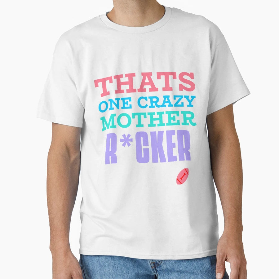 Funny Rugby Parental T-Shirt - Graphic Print Unisex - T-Shirt, Sweatshirt, Hoodie