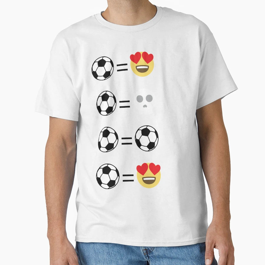 Football Is Life T-Shirt - Unique Graphic Unisex - T-Shirt, Sweatshirt, Hoodie