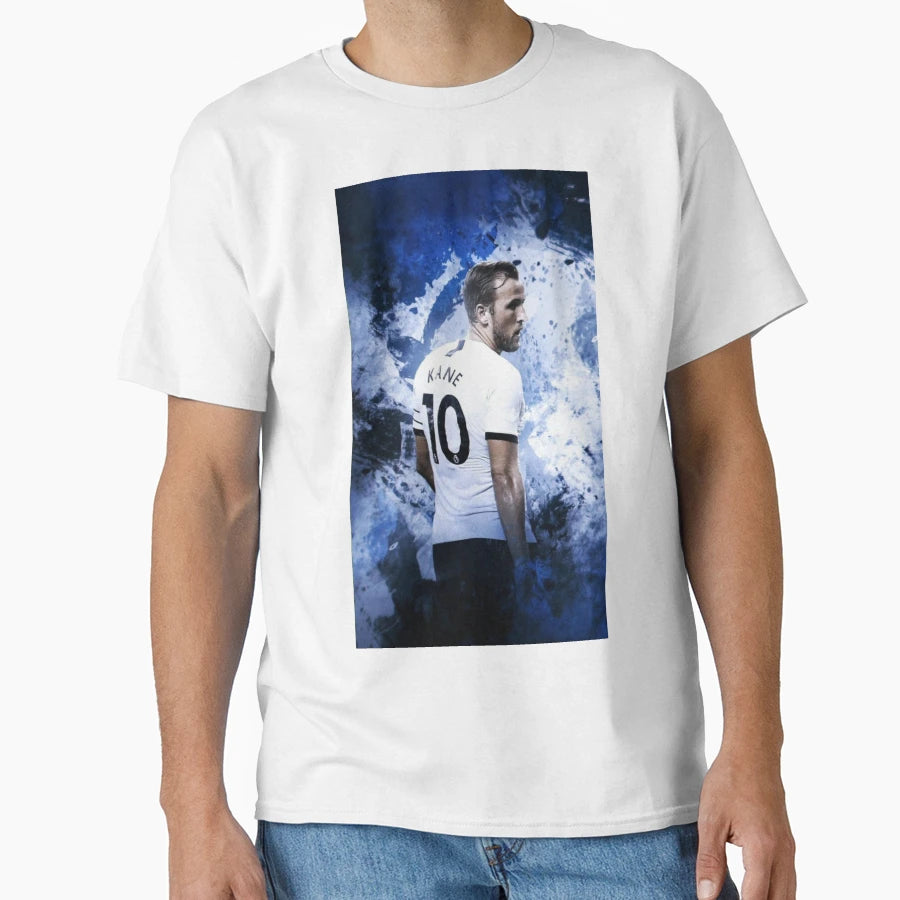 Harry Kane T-Shirt - Minimalist Print for Adults - T-Shirt, Sweatshirt, Hoodie