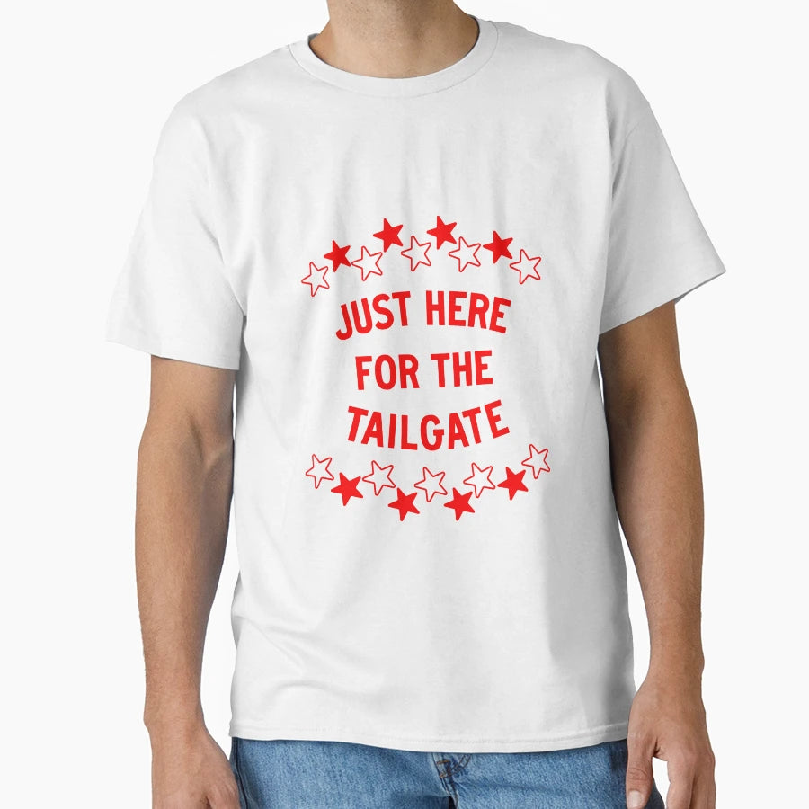 Wisconsin Tailgate T-Shirt - Unique Graphic Men Women - T-Shirt, Sweatshirt, Hoodie