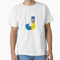 J Jung T-Shirt - Custom Art Print Unisex - T-Shirt, Sweatshirt, Hoodie