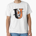 Jamestown Jimmy T-Shirt - Trendy Graphic Unisex - T-Shirt, Sweatshirt, Hoodie