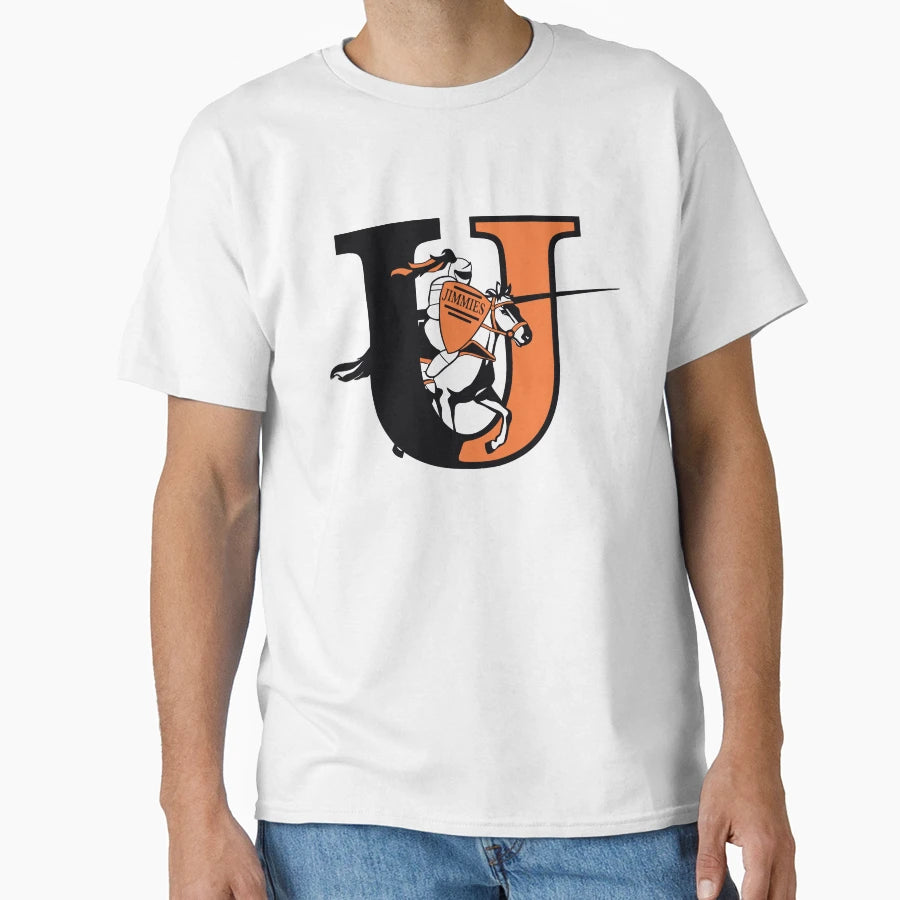 Jamestown Jimmy T-Shirt - Trendy Graphic Unisex - T-Shirt, Sweatshirt, Hoodie