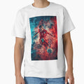 Red Football T-Shirt - Unique Graphic Unisex - T-Shirt, Sweatshirt, Hoodie