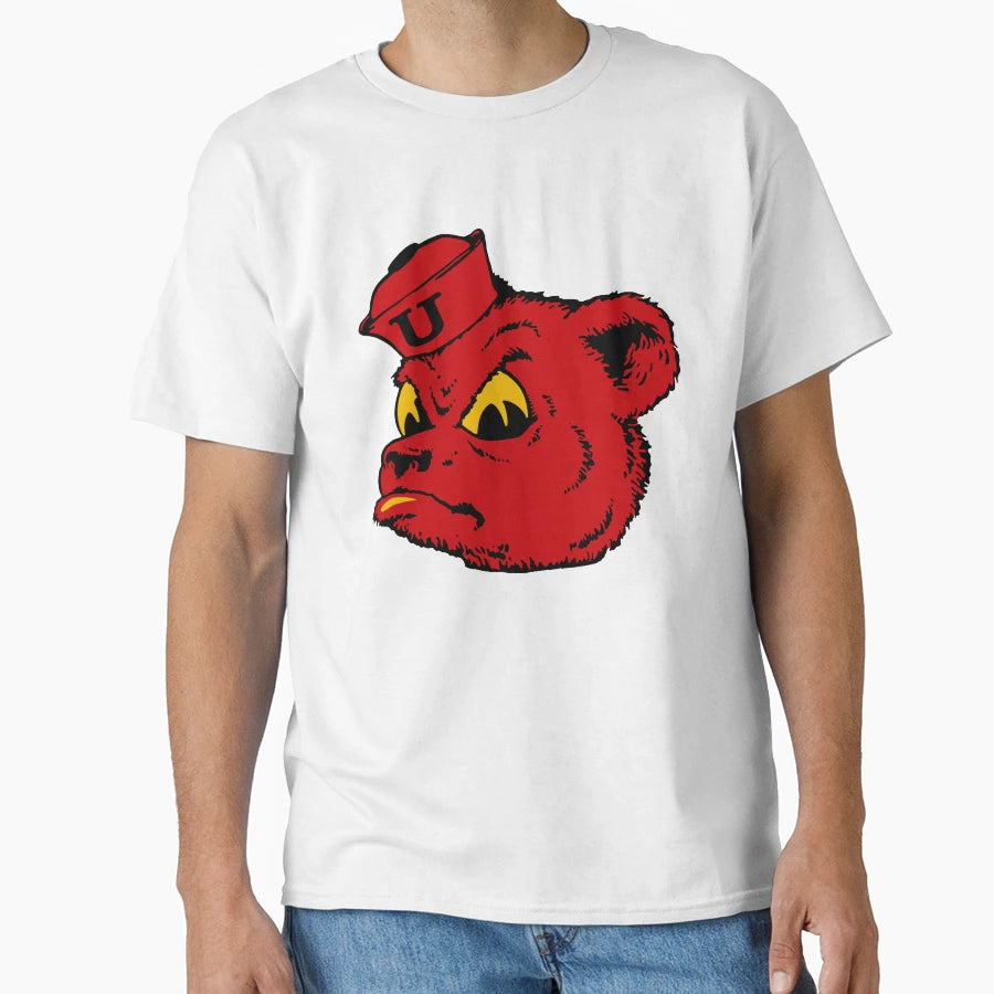 Grizzly Bear T-Shirt - Graphic Print for Adults - T-Shirt, Sweatshirt, Hoodie