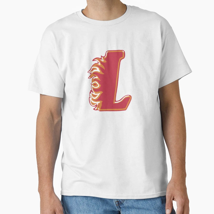 Flames T-Shirt - Custom Art Print Men Women - T-Shirt, Sweatshirt, Hoodie