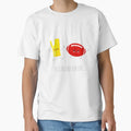 Beer And Football Best Friends T-Shirt - Fun Novelty Design Men Women - T-Shirt, Sweatshirt, Hoodie
