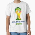 World Cup 2014 T-Shirt - Novelty Apparel Men Women - T-Shirt, Sweatshirt, Hoodie