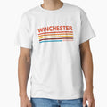 Winchester Kentucky T-Shirt - Streetwear Style for Adults - T-Shirt, Sweatshirt, Hoodie