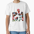 Quarterback T-Shirt - Unique Graphic Unisex - T-Shirt, Sweatshirt, Hoodie