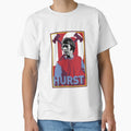 Hurst T-Shirt - Casual Everyday Wear Men Women - T-Shirt, Sweatshirt, Hoodie
