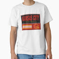 Kansas City Football T-Shirt - Novelty Apparel Unisex - T-Shirt, Sweatshirt, Hoodie