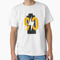 90 Watt Power Original T-Shirt - Graphic Print for Adults - T-Shirt, Sweatshirt, Hoodie