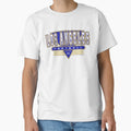 Los Angeles St Louis Football Rams T-Shirt - Streetwear Style for Adults - T-Shirt, Sweatshirt, Hoodie