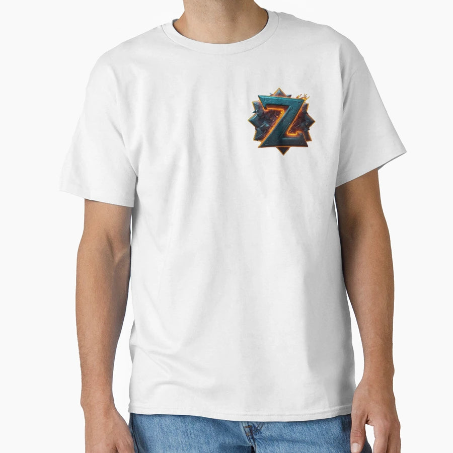 Zerber369 Logo T-Shirt - Minimalist Print Unisex - T-Shirt, Sweatshirt, Hoodie