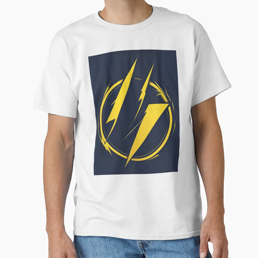 Lightning Bolt T-Shirt - Trendy Graphic Men Women - T-Shirt, Sweatshirt, Hoodie