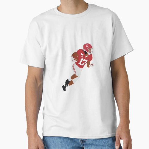 17 Jaylen Waddle T-Shirt - Aesthetic Graphic Unisex - T-Shirt, Sweatshirt, Hoodie