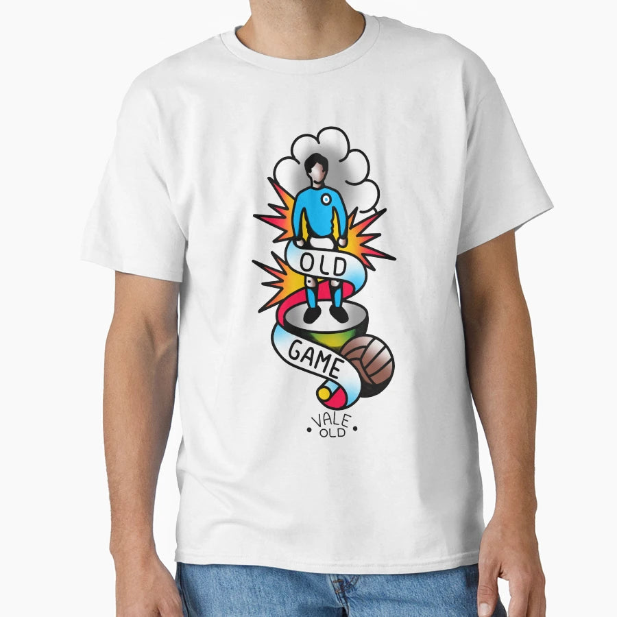 Soccer T-Shirt - Streetwear Style for Adults - T-Shirt, Sweatshirt, Hoodie