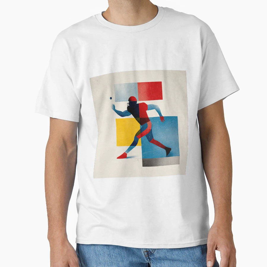 Studies Motion And Impact American T-Shirt - Novelty Apparel Unisex - T-Shirt, Sweatshirt, Hoodie