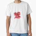 Chiefs Bow T-Shirt - Streetwear Style Unisex - T-Shirt, Sweatshirt, Hoodie