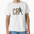 Cr7 Cristiano Ronaldo T-Shirt - Unique Graphic for Adults - T-Shirt, Sweatshirt, Hoodie