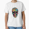 Kaleidoskull Chaos T-Shirt - Fun Novelty Design Unisex - T-Shirt, Sweatshirt, Hoodie