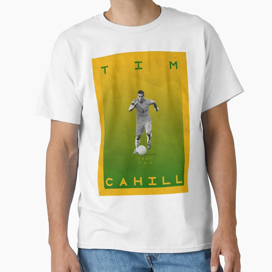 Cahill T-Shirt - Minimalist Print Men Women - T-Shirt, Sweatshirt, Hoodie