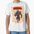 American Football Love T-Shirt - Aesthetic Graphic Unisex - T-Shirt, Sweatshirt, Hoodie