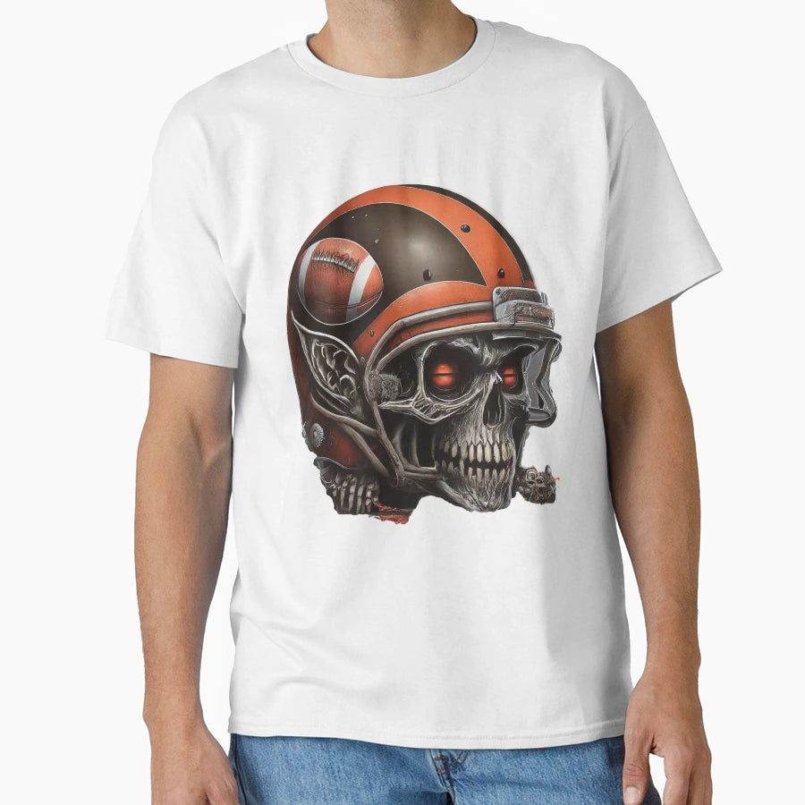 Dawg Pound Skeleton T-Shirt - Minimalist Print Men Women - T-Shirt, Sweatshirt, Hoodie