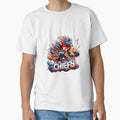 Kansas City Chiefs T-Shirt - Graphic Print for Adults - T-Shirt, Sweatshirt, Hoodie